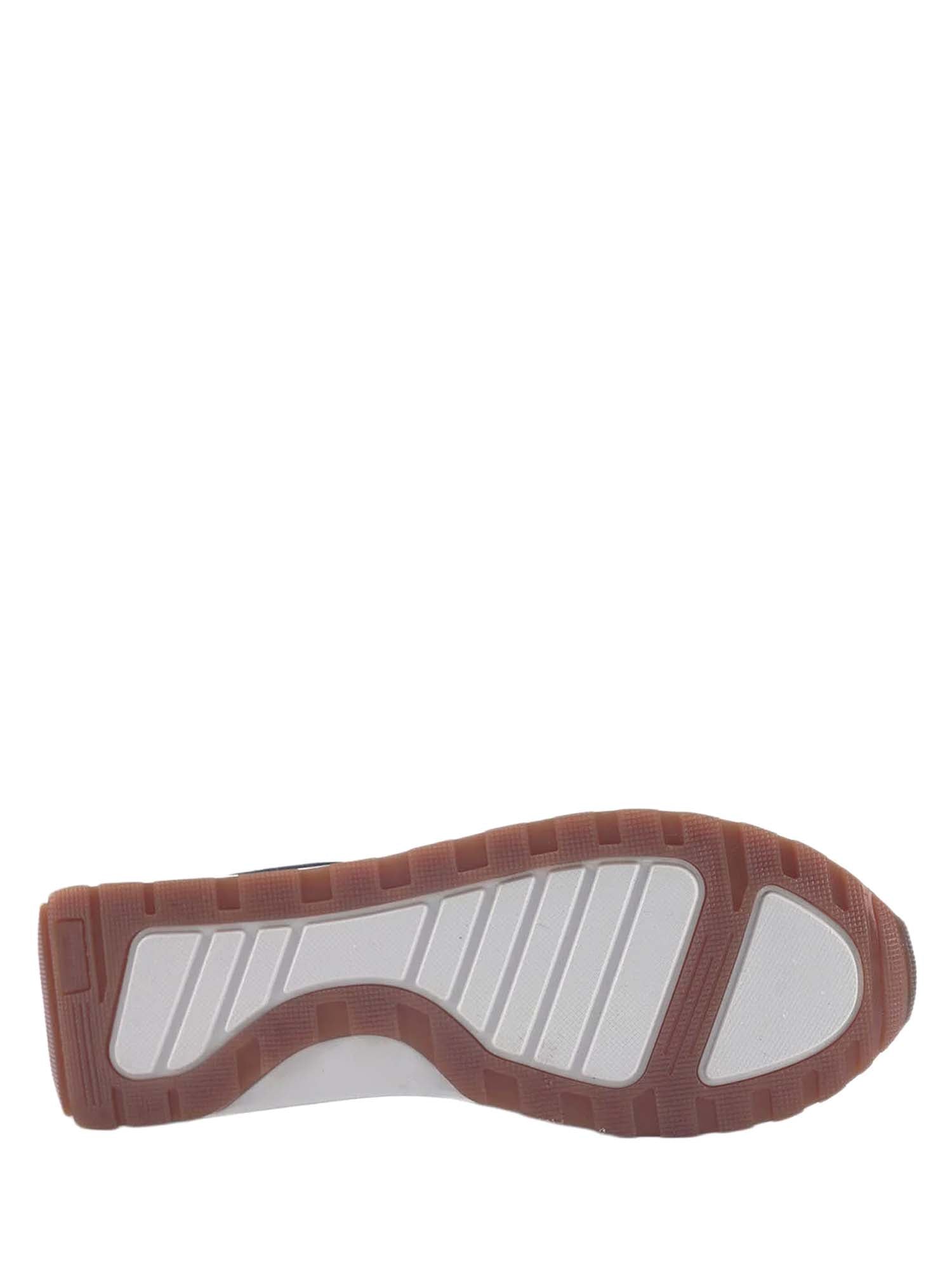 Sneakers Nero Lumberjack