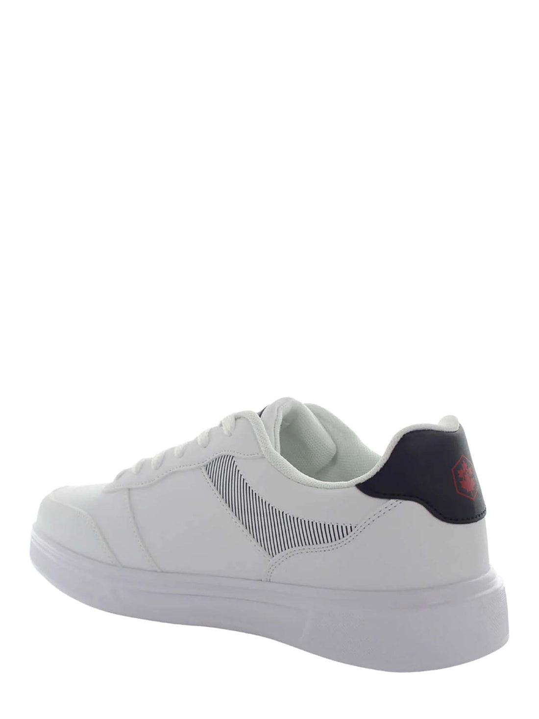 Sneakers Bianco Lumberjack