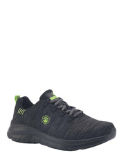 Scarpe da ginnastica Nero Lumberjack