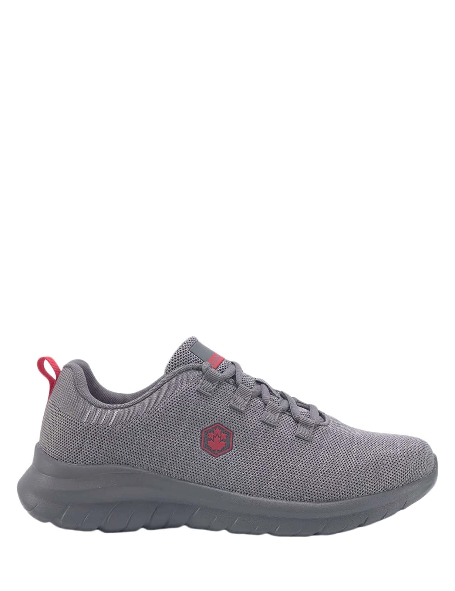 Scarpe da ginnastica Grigio Lumberjack