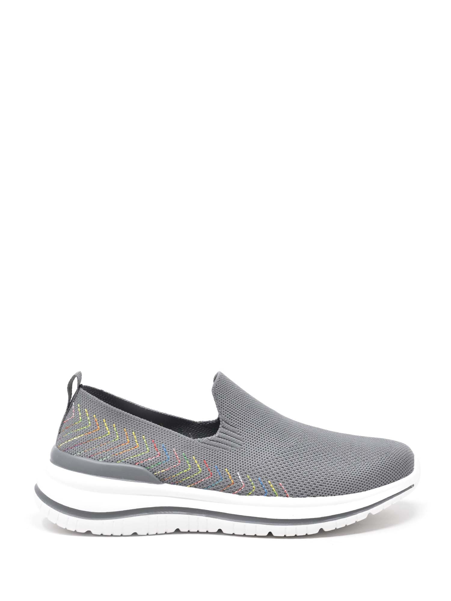 Slip-on Grigio Lumberjack