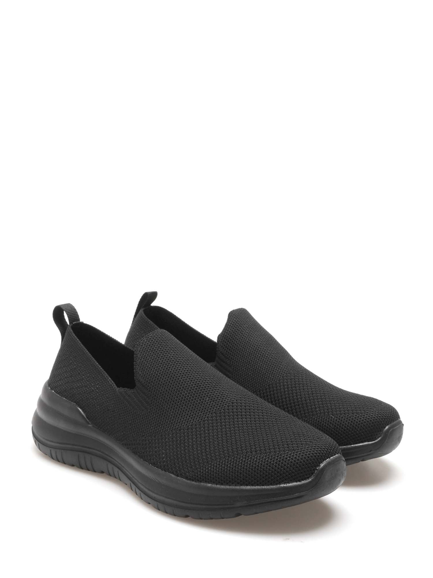 Slip-on Nero Lumberjack