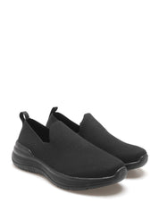 Slip-on Nero Lumberjack