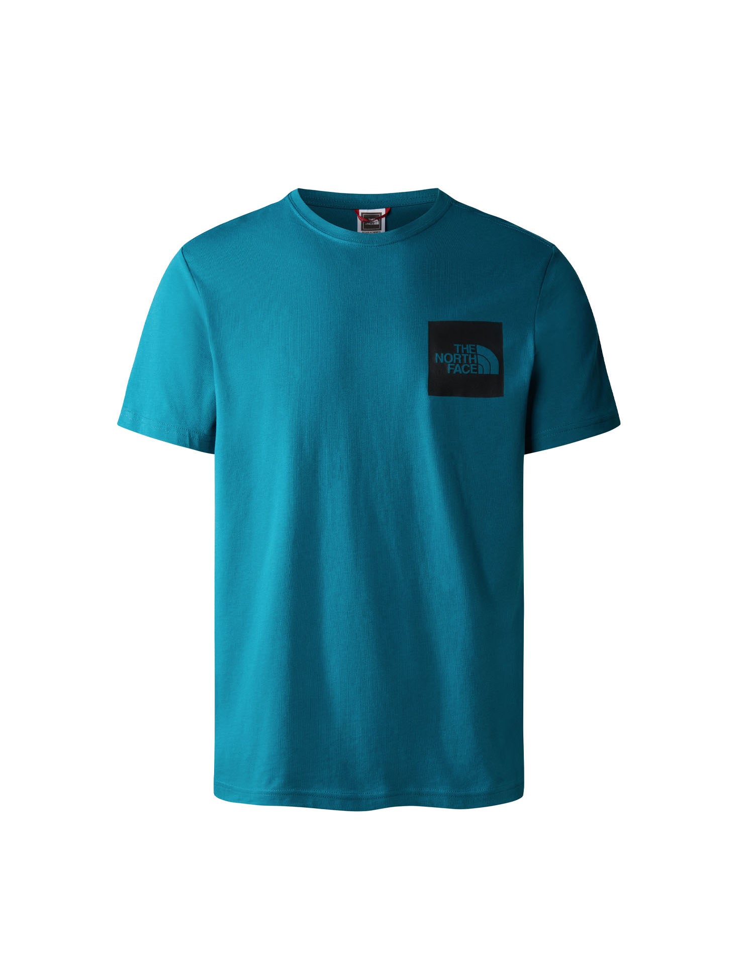 T-shirt Verde The North Face