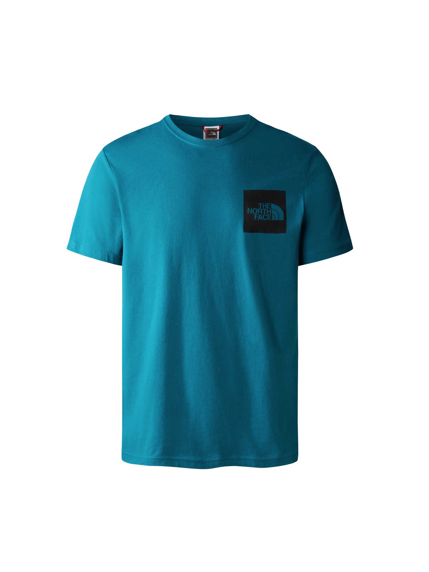 T-shirt Verde The North Face