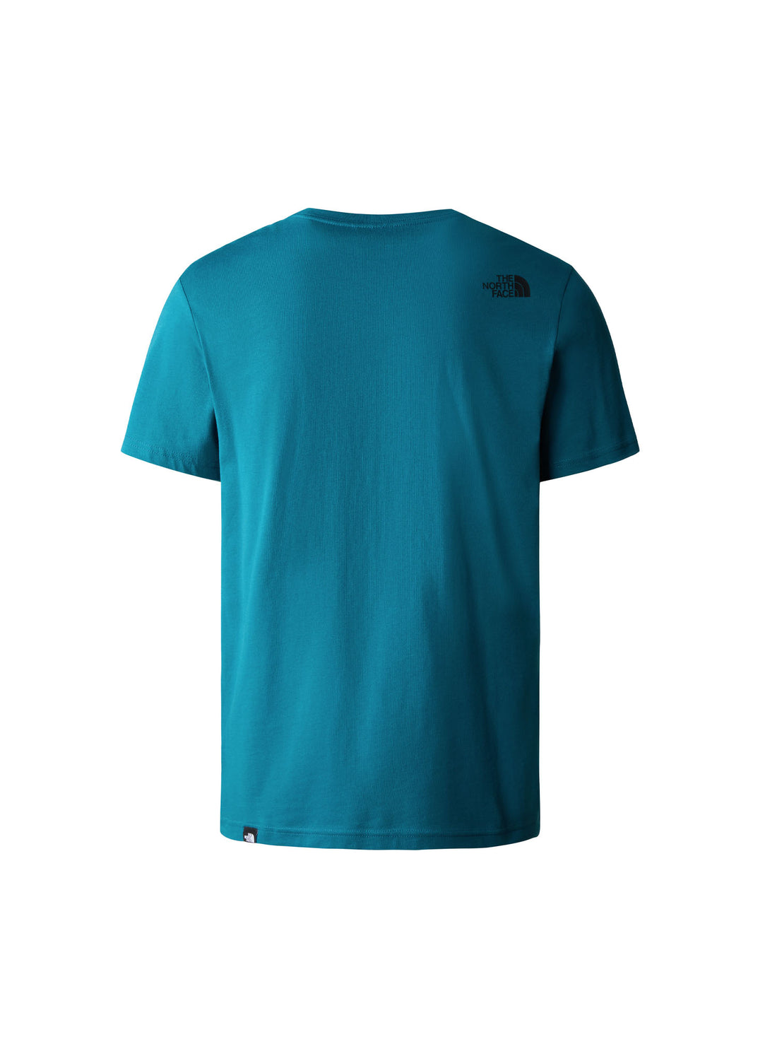 T-shirt Verde The North Face