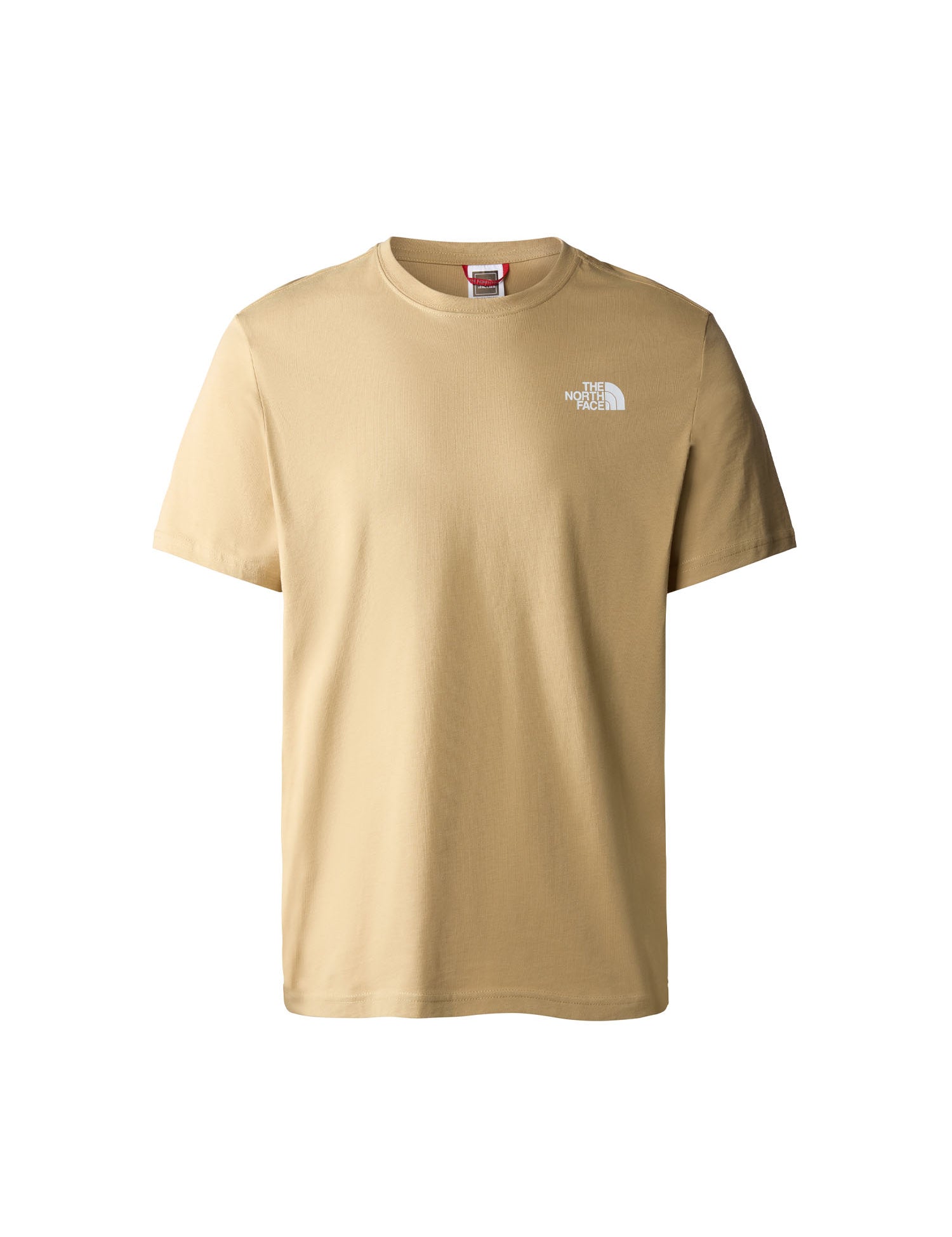 T-shirt Beige The North Face