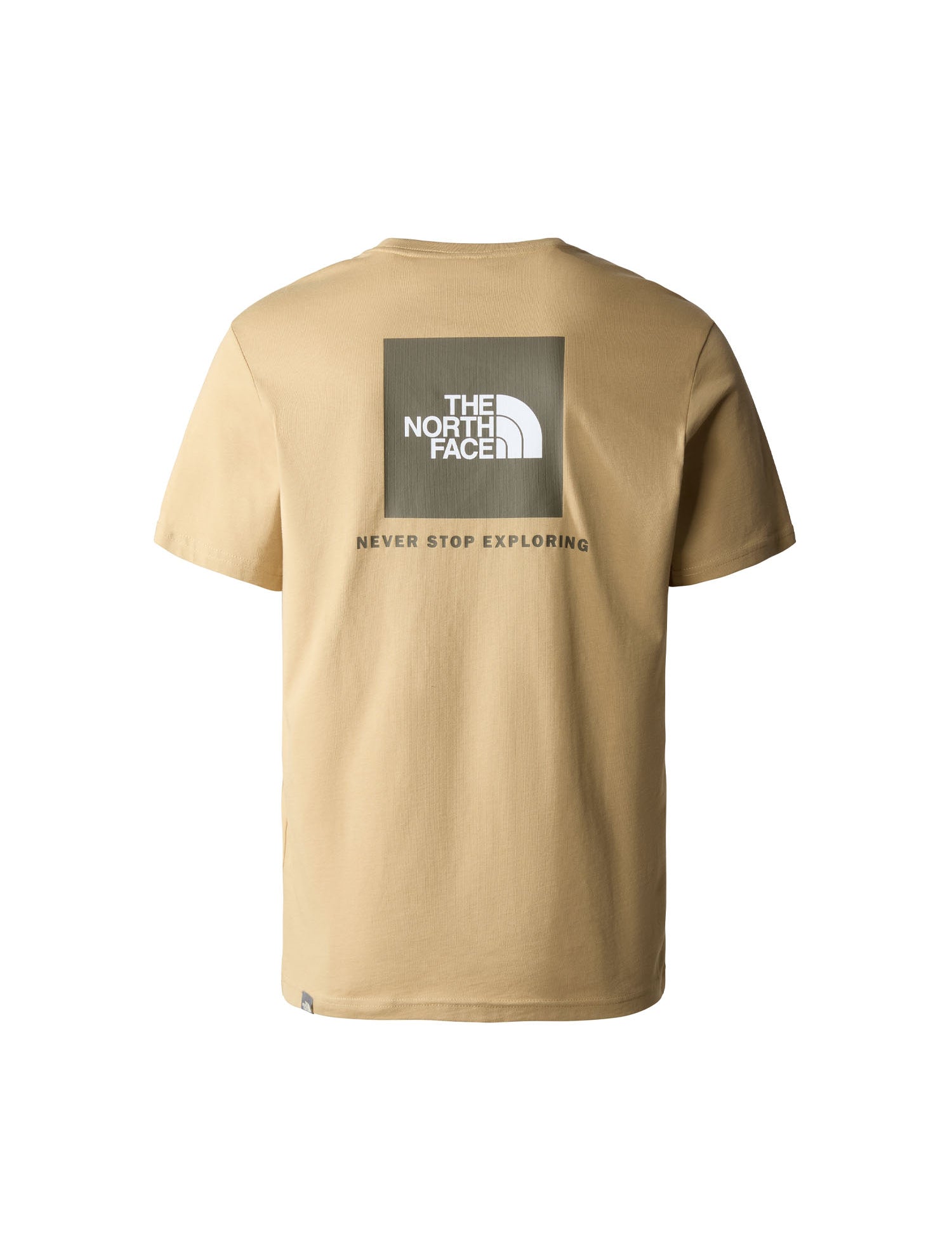 T-shirt Beige The North Face
