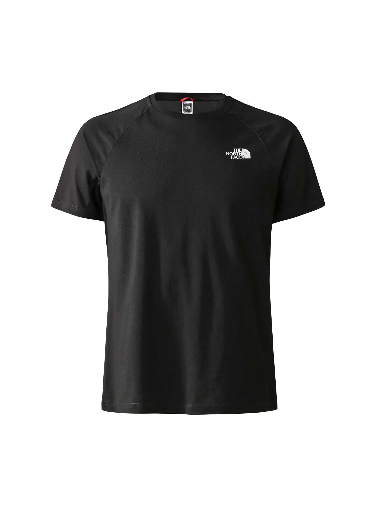 T-shirt Nero The North Face