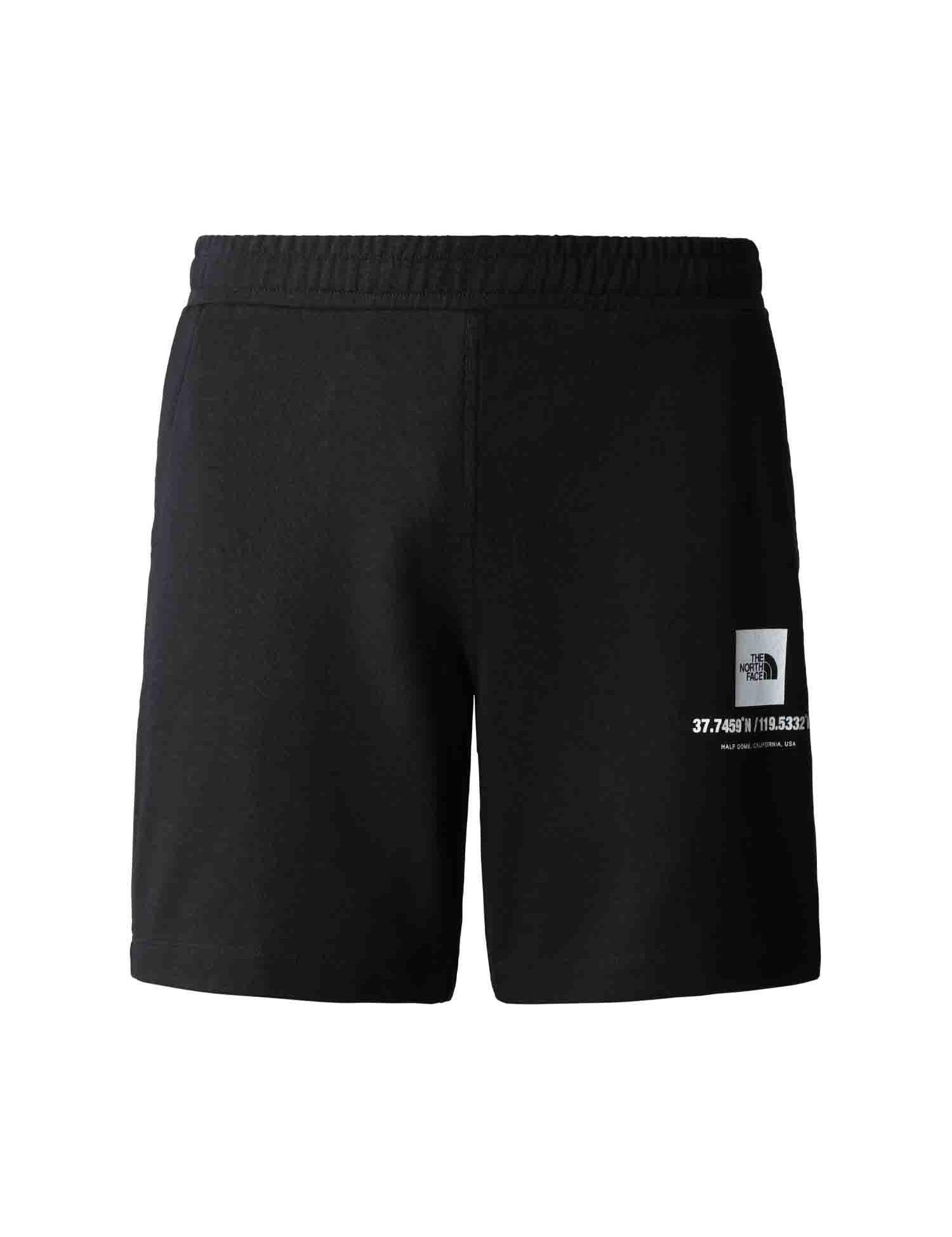 Shorts Nero The North Face