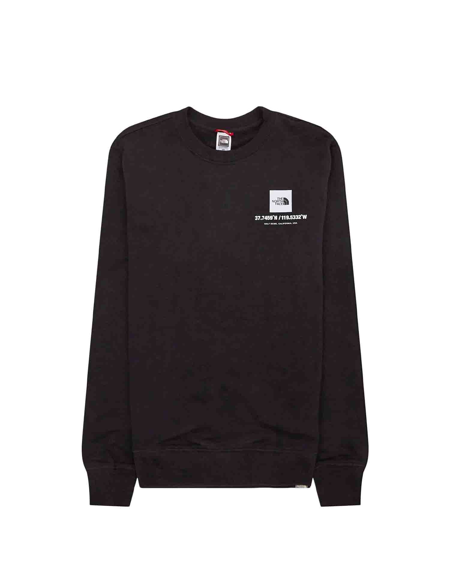 Felpe Nero The North Face