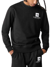 Felpe Nero The North Face