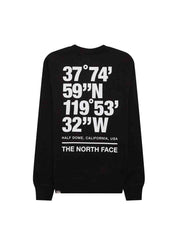 Felpe Nero The North Face