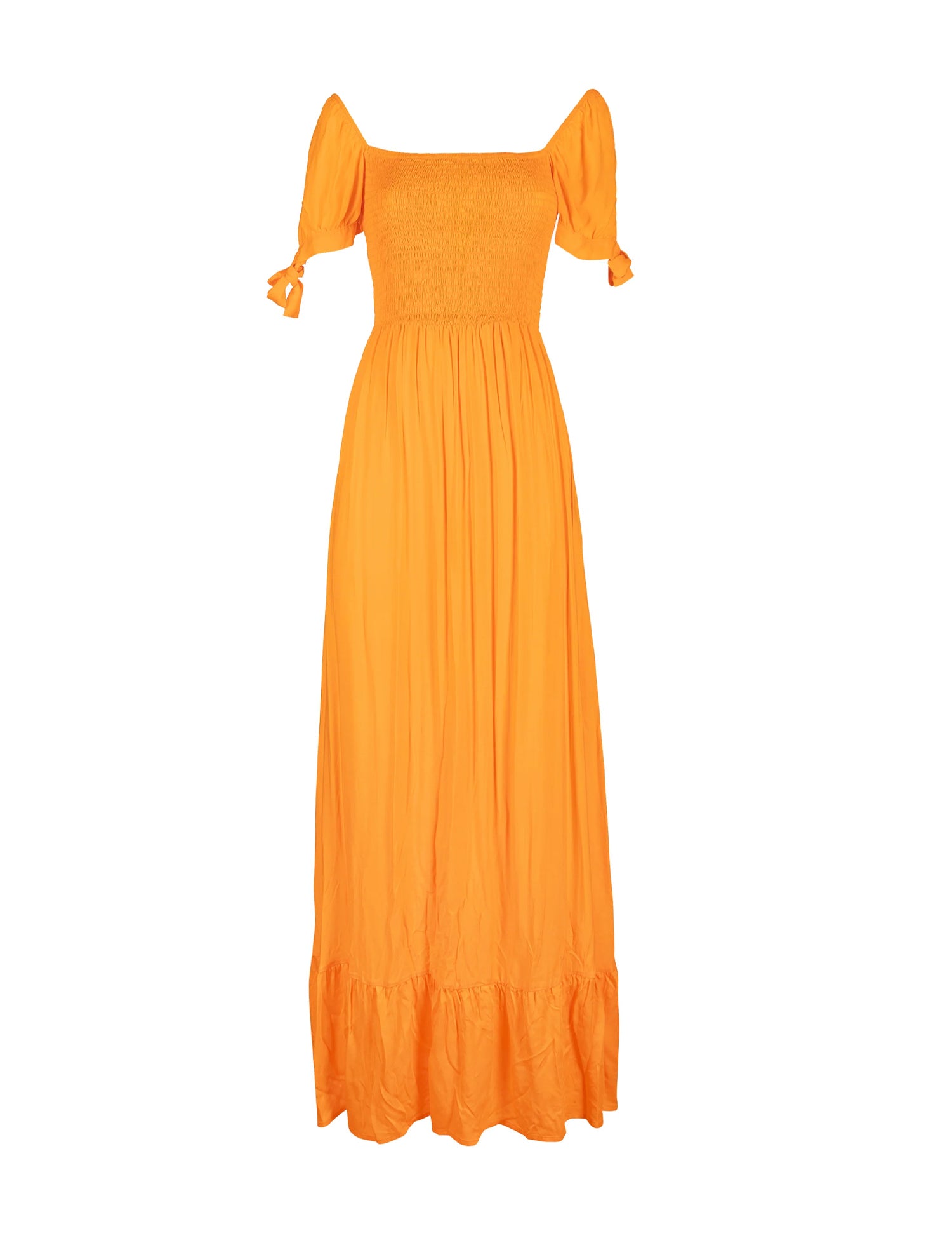 Vestiti Arancio Fracomina