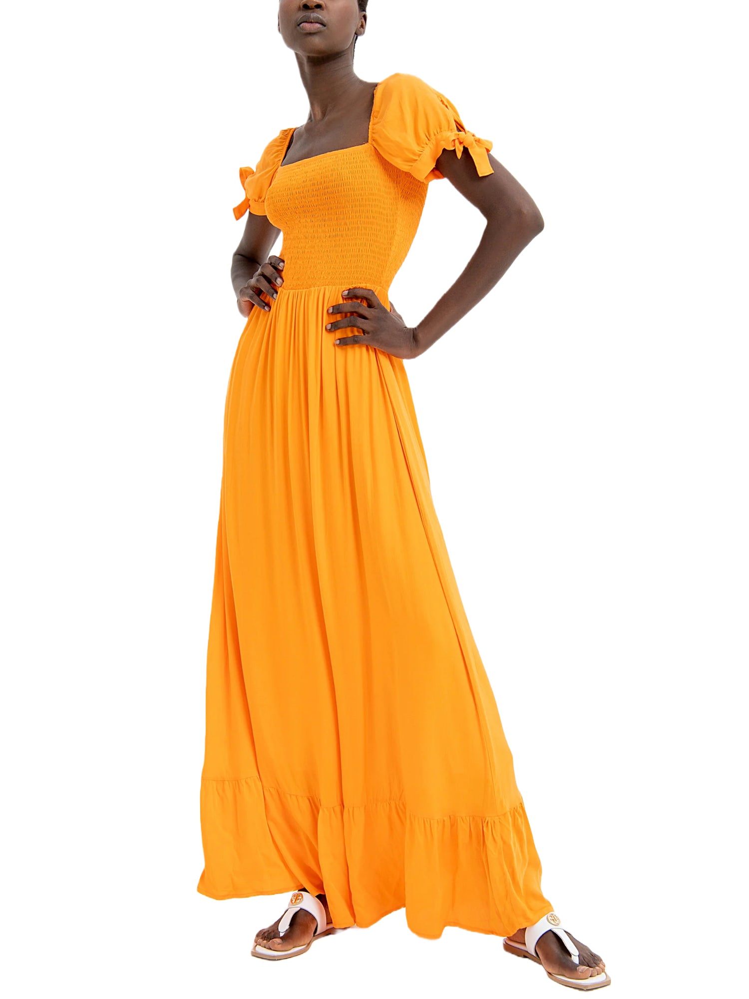 Vestiti Arancio Fracomina