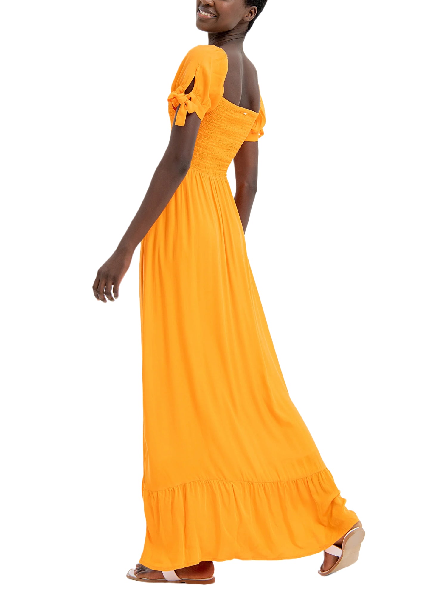 Vestiti Arancio Fracomina