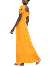 Vestiti Arancio Fracomina