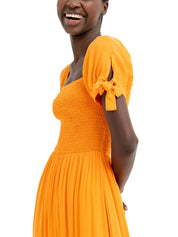 Vestiti Arancio Fracomina