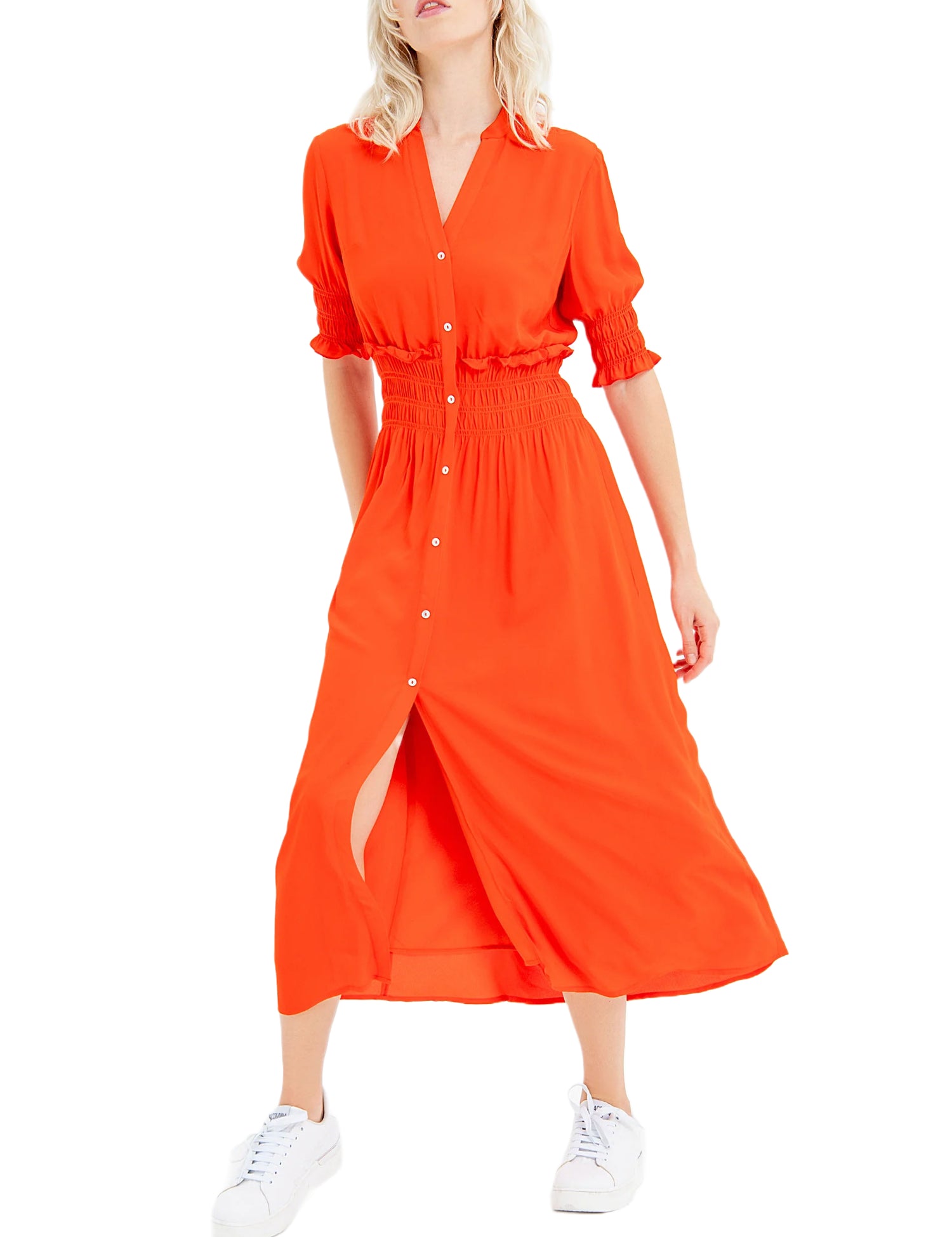 Vestiti Rosso Fracomina