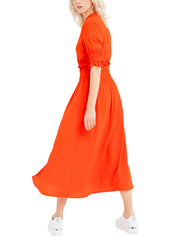 Vestiti Rosso Fracomina