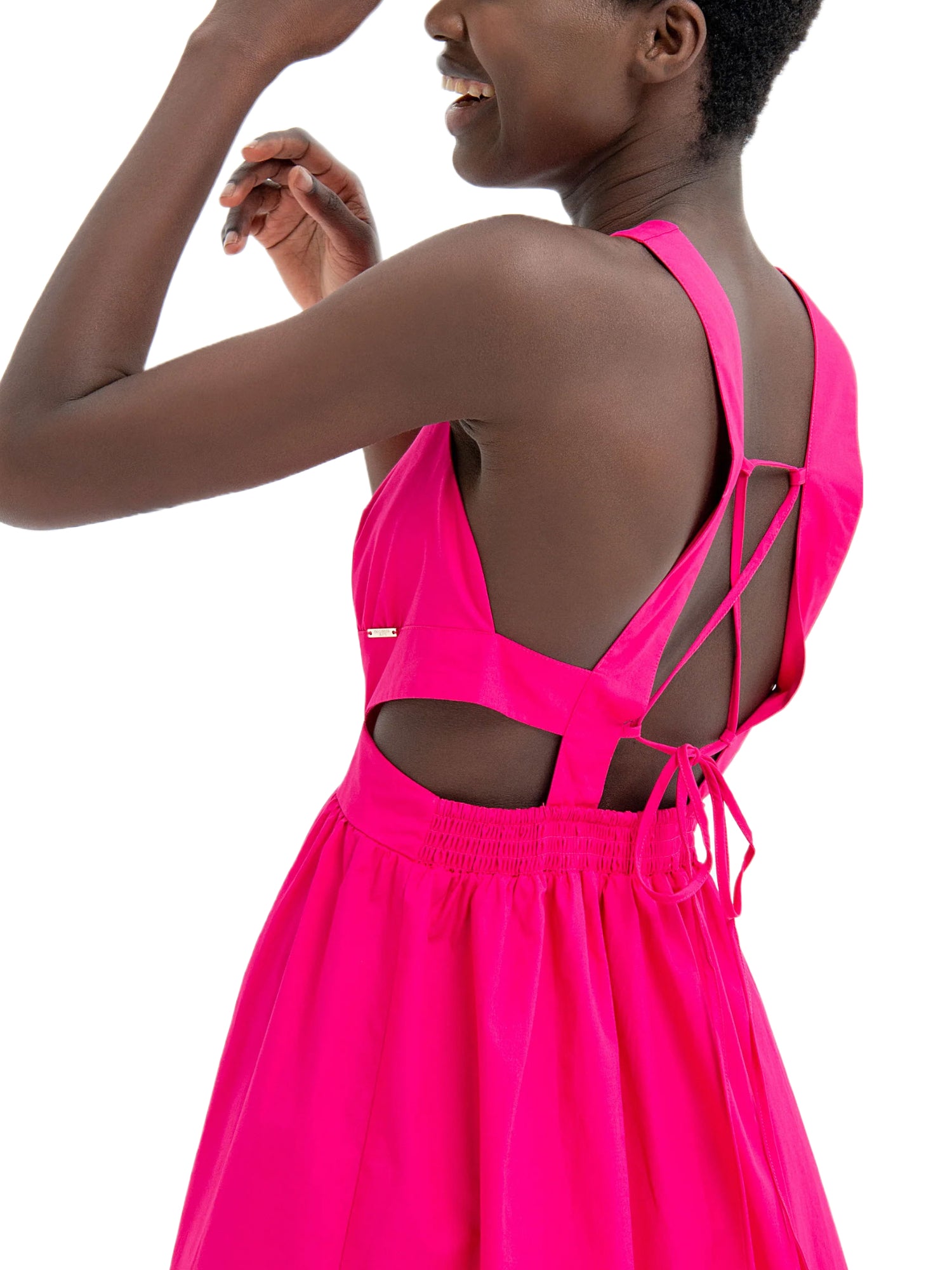 Vestiti Rosa Fracomina