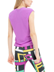 Bluse Viola Fracomina