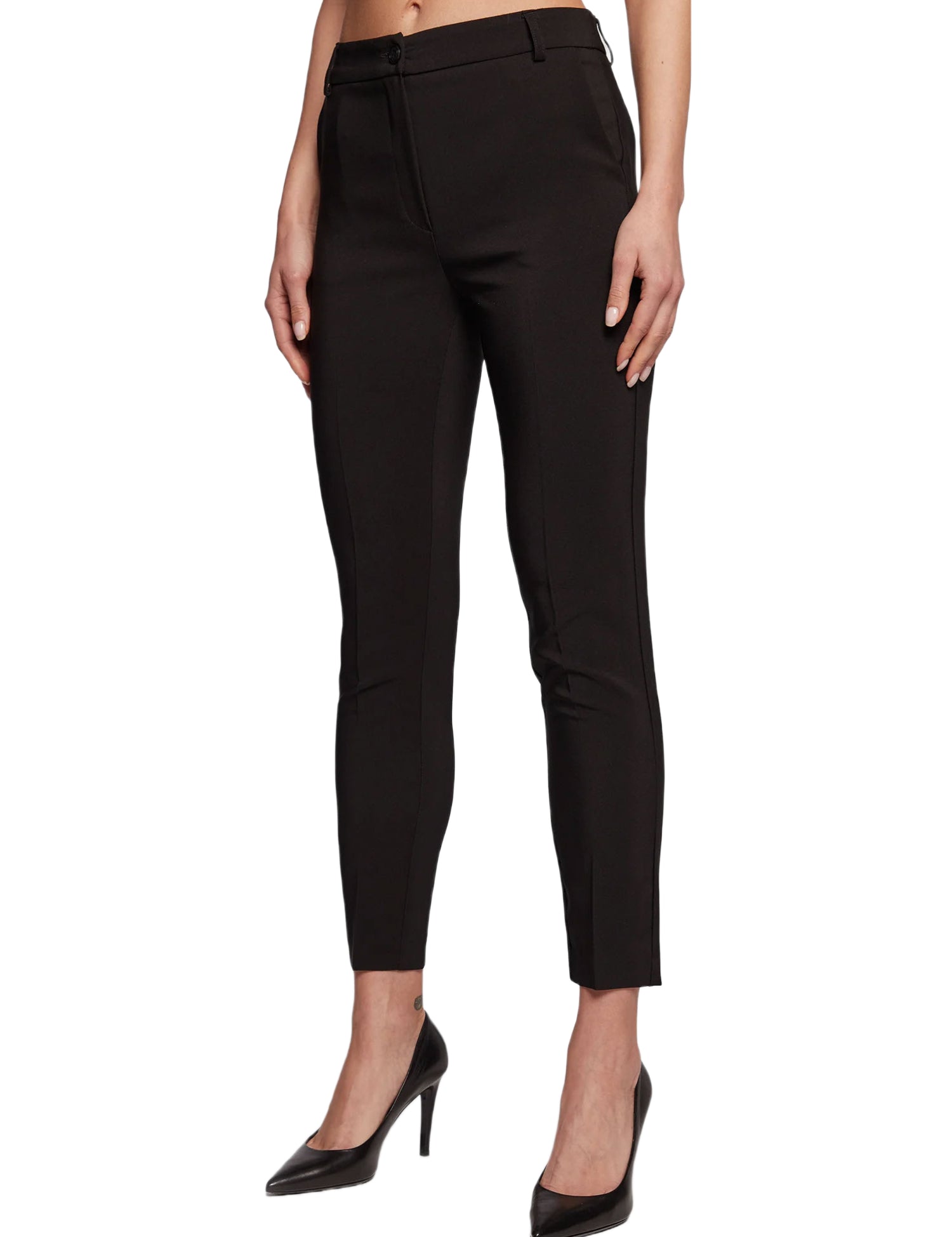 Pantaloni Nero Fracomina