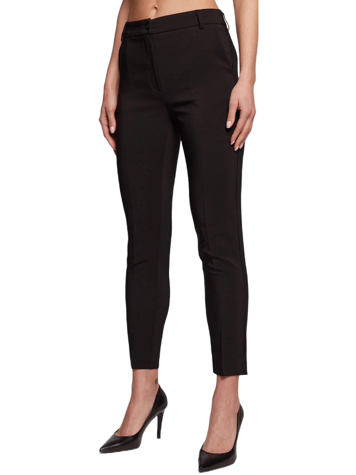 Pantaloni Nero Fracomina