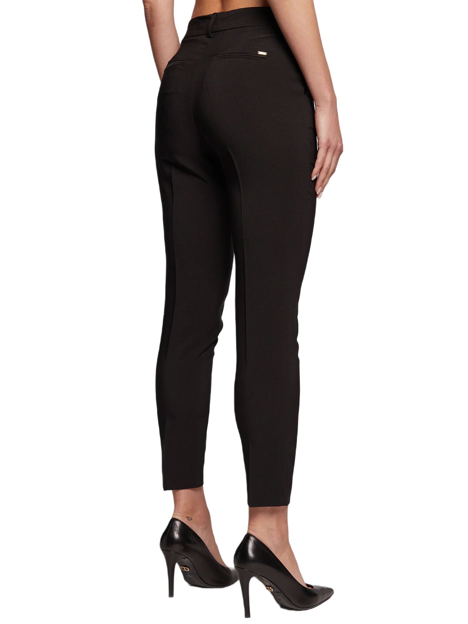 Pantaloni Nero Fracomina