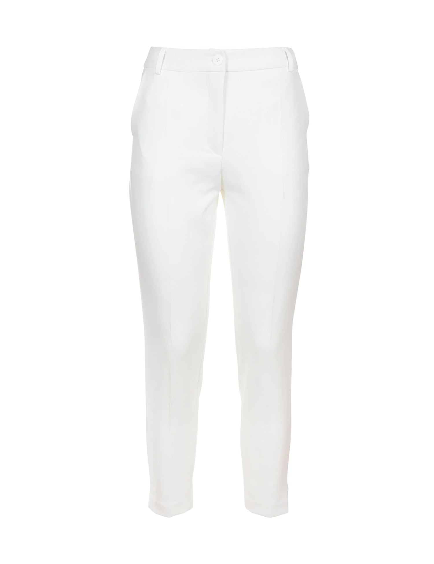 Pantaloni Bianco Fracomina