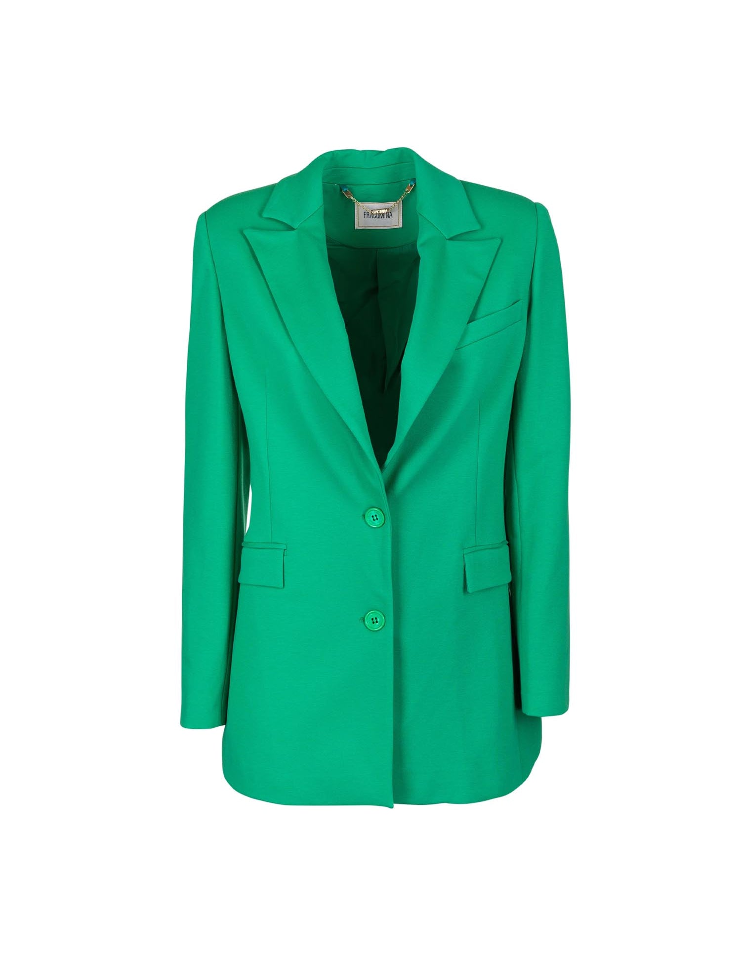 Blazer Verde Fracomina