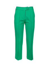 Pantaloni Verde Fracomina