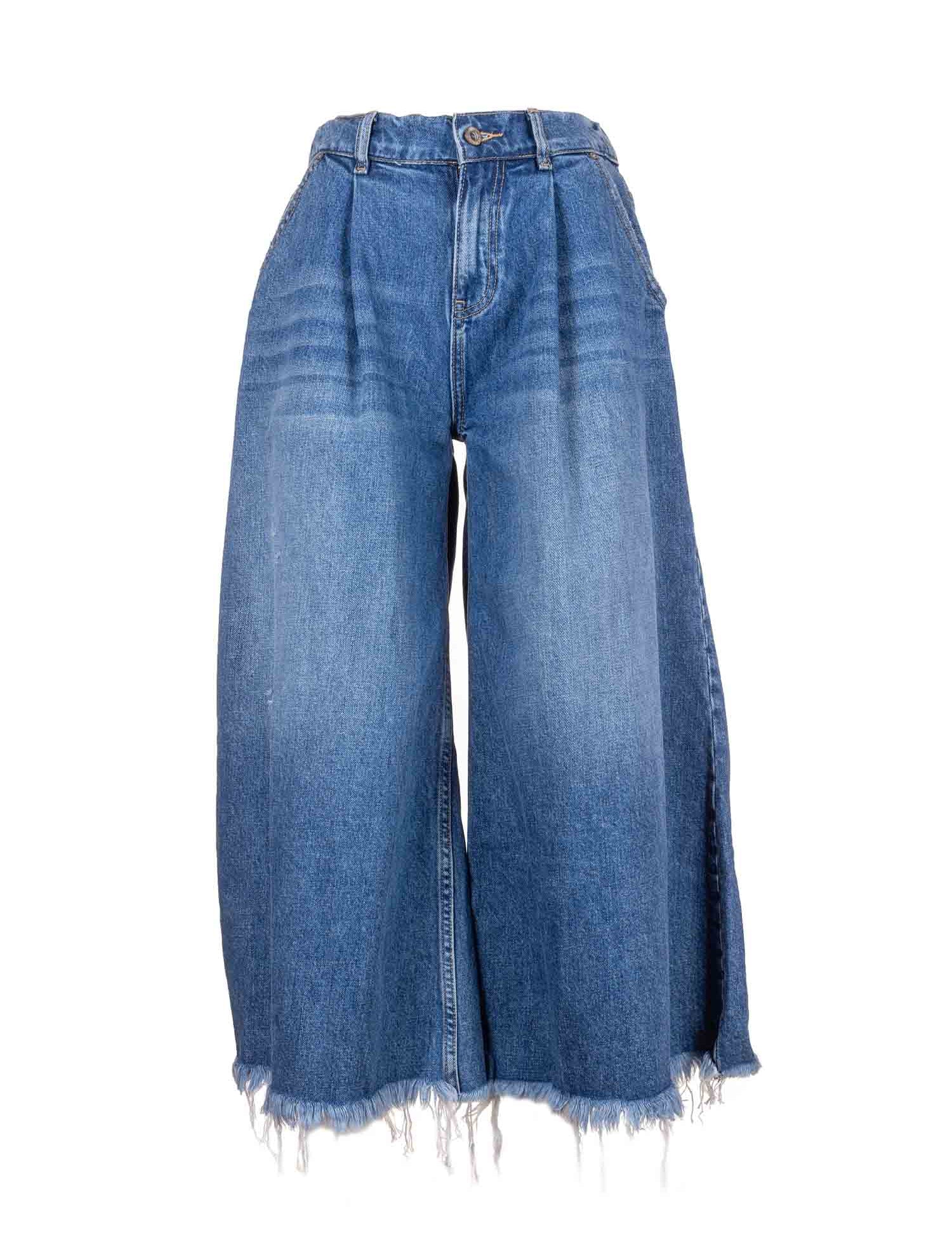 Jeans Blu Fracomina