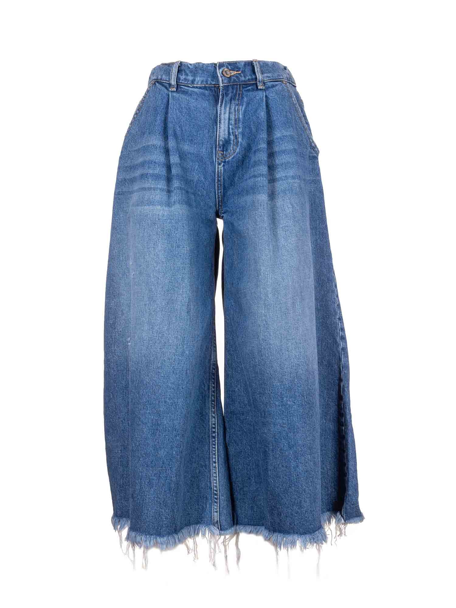 Jeans Blu Fracomina
