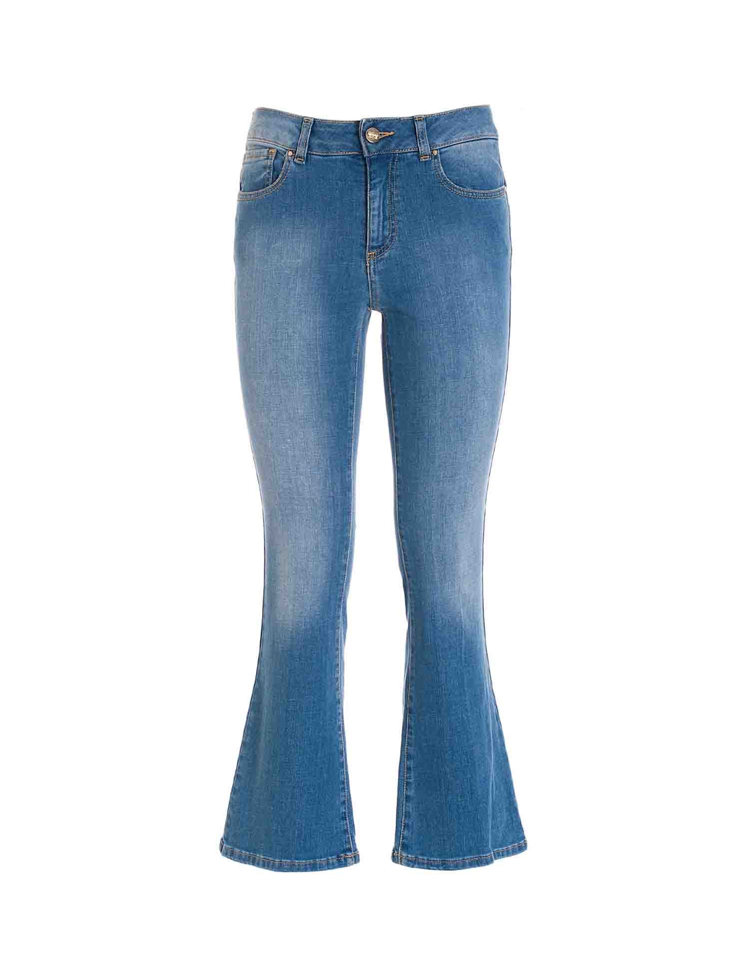 Jeans Blu Fracomina