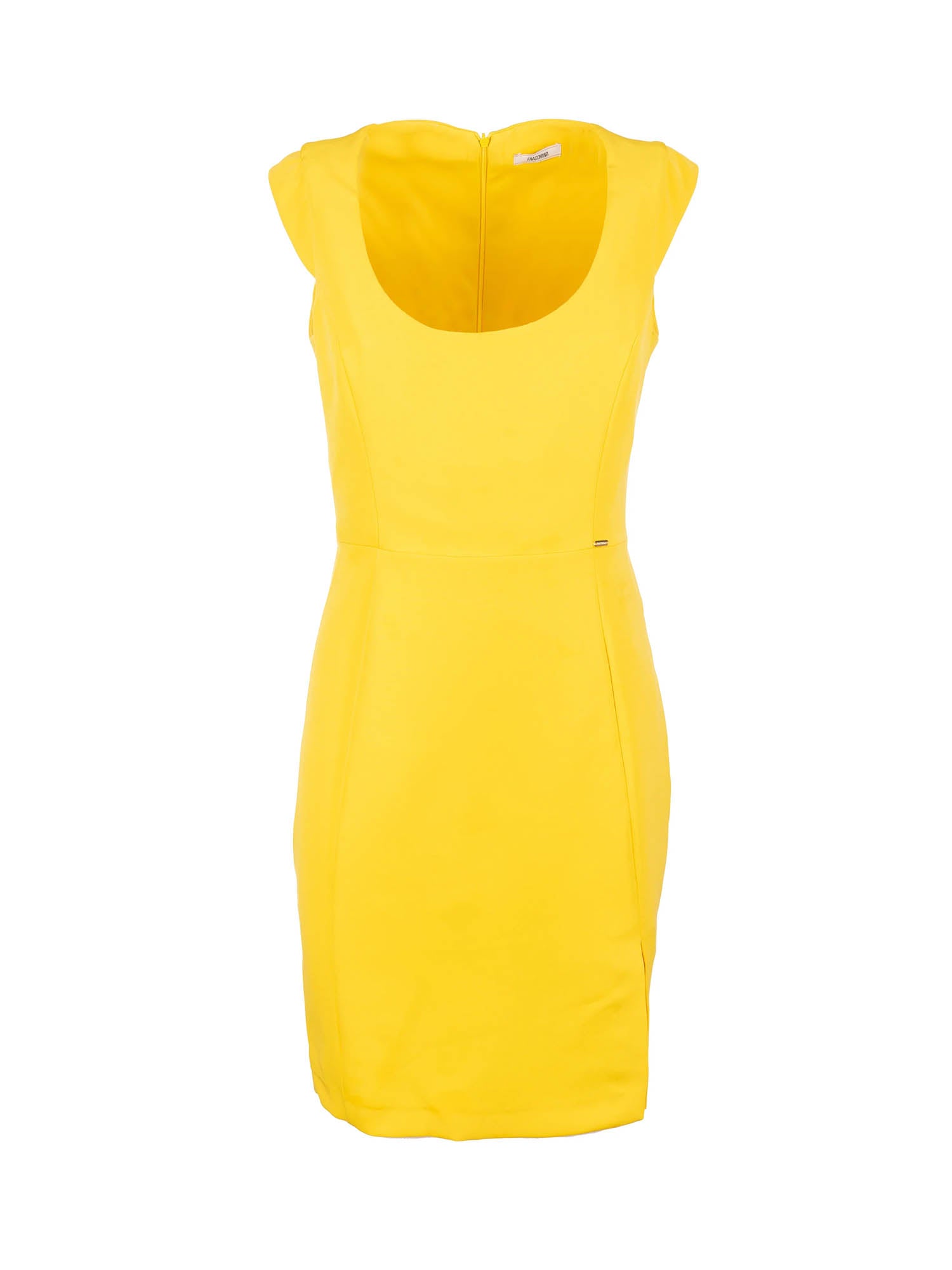 Vestiti Giallo Fracomina