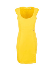 Vestiti Giallo Fracomina