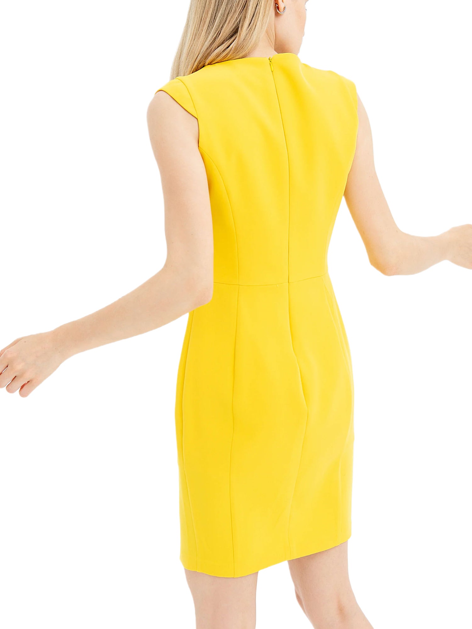 Vestiti Giallo Fracomina