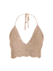 Top e canotte Beige Fracomina