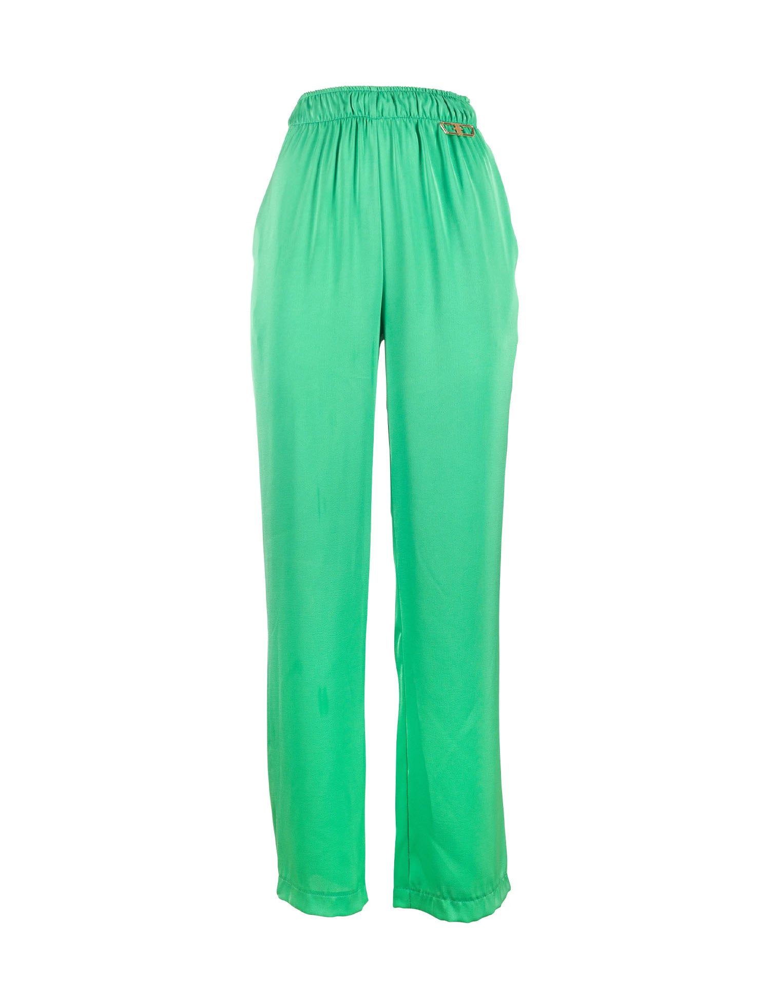 Pantaloni Verde Fracomina