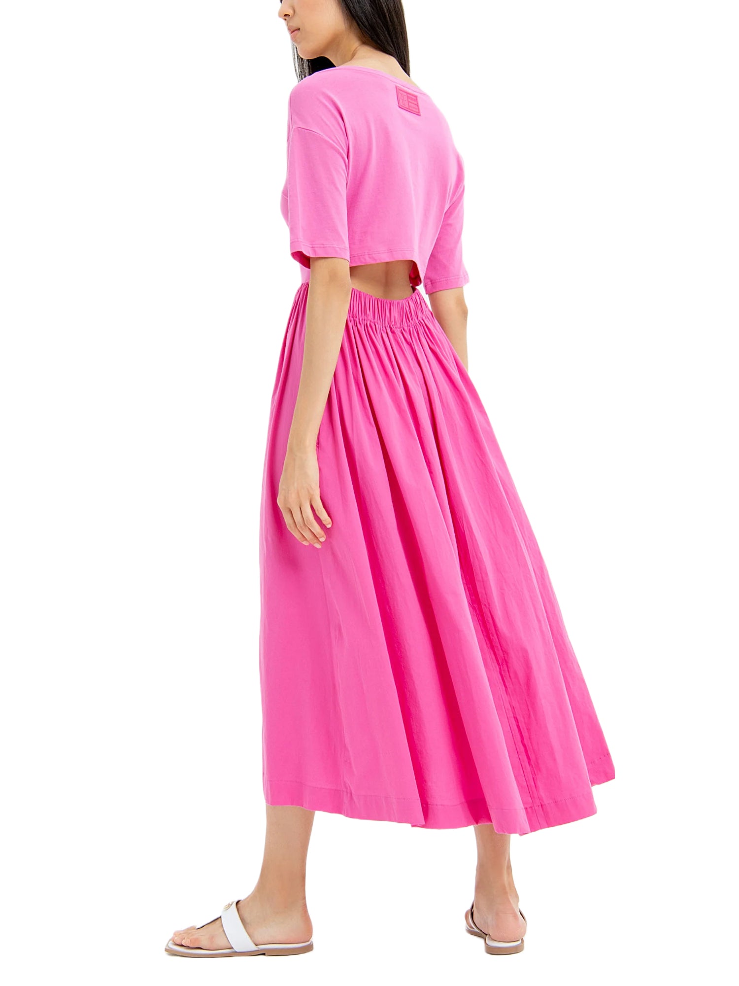 Vestiti Rosa Fracomina