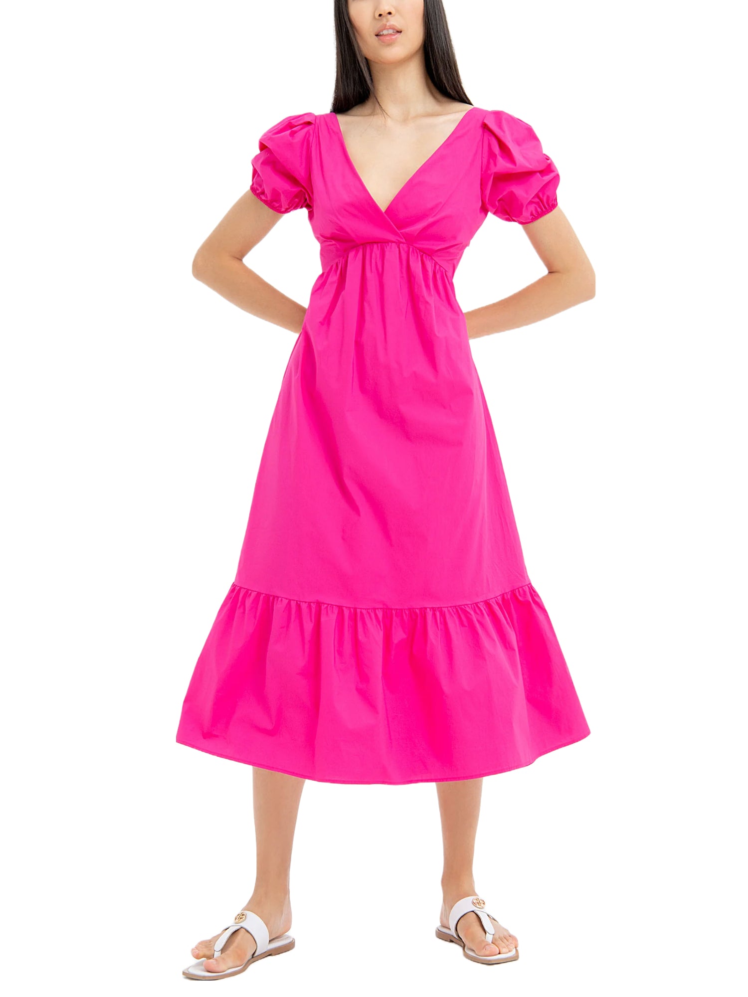 Vestiti Rosa Fracomina