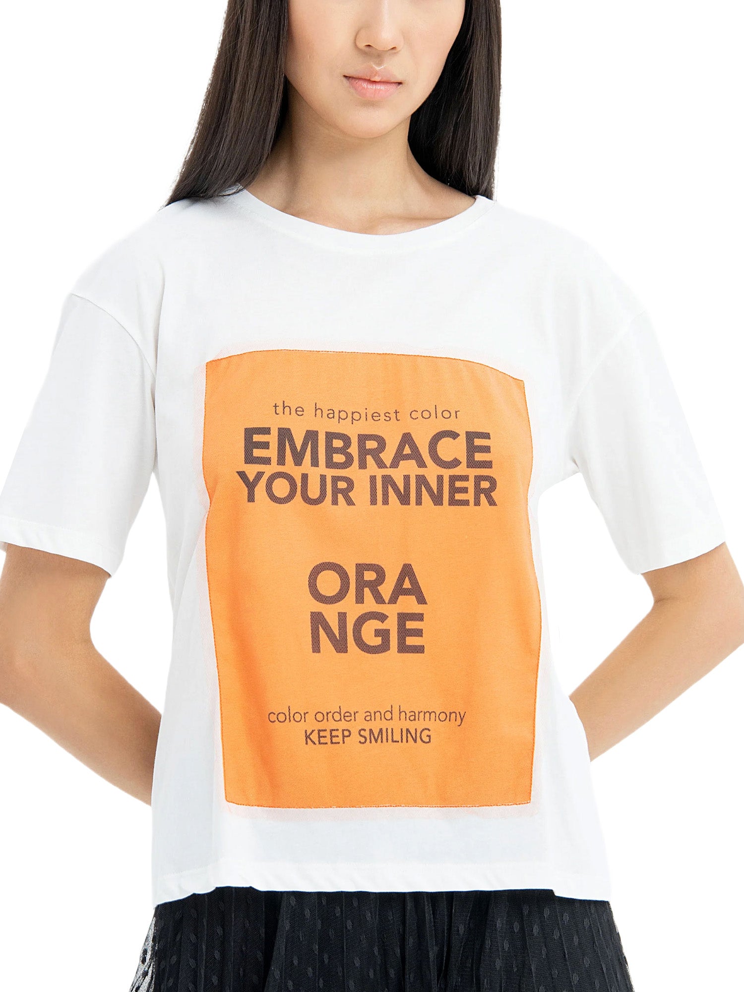 T-shirt Bianco Fracomina