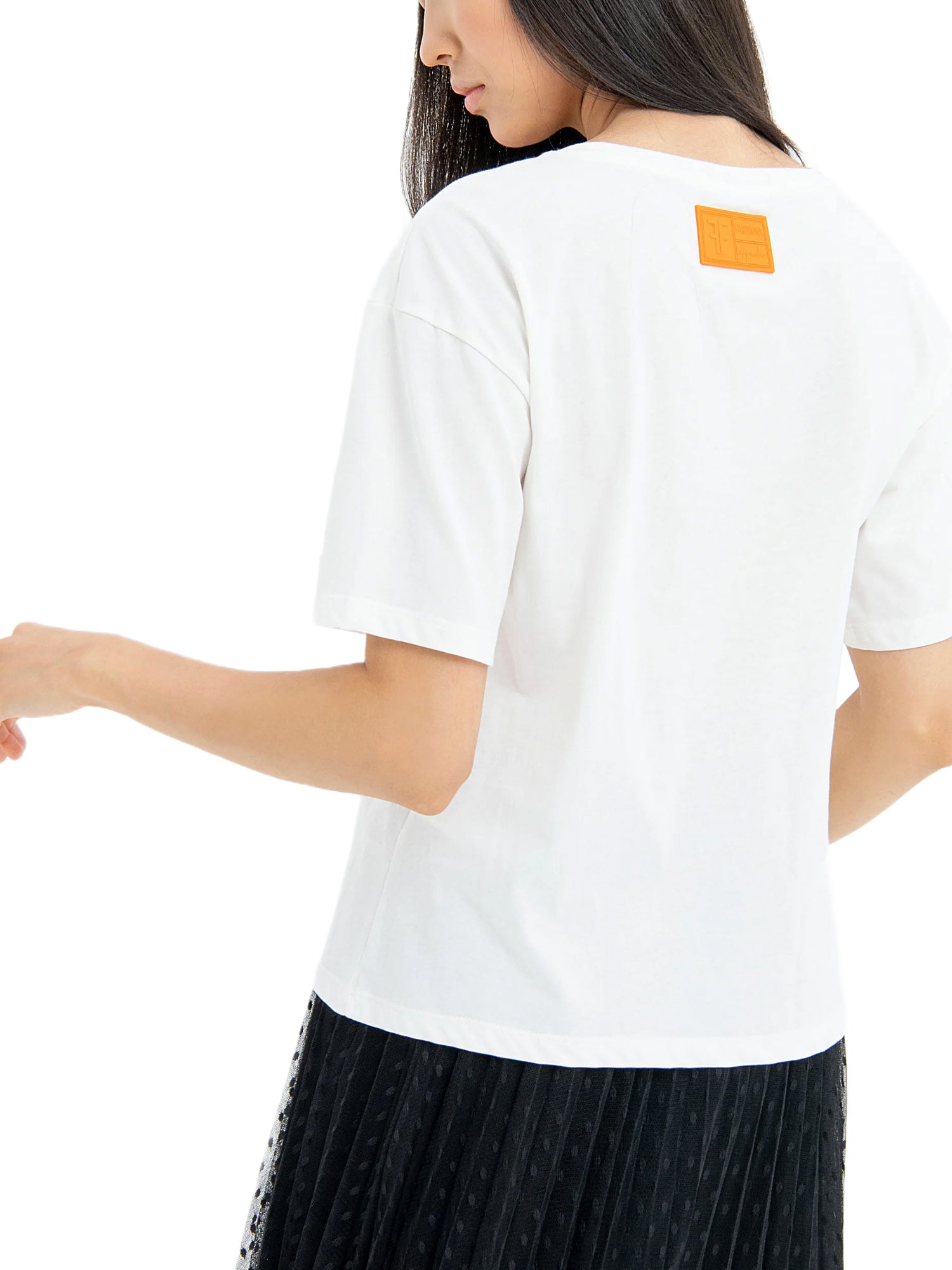 T-shirt Bianco Fracomina