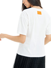 T-shirt Bianco Fracomina