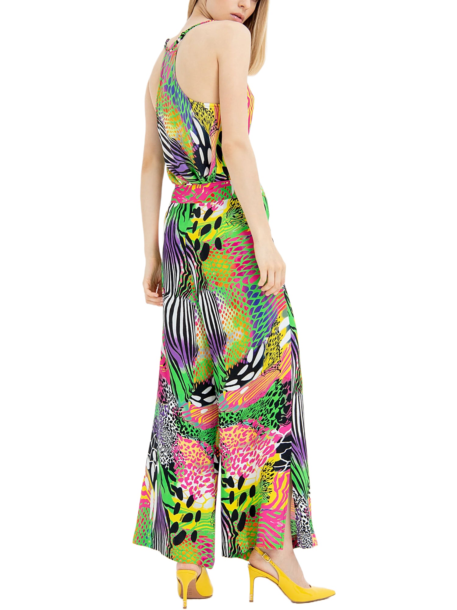 Pantaloni Verde Fracomina