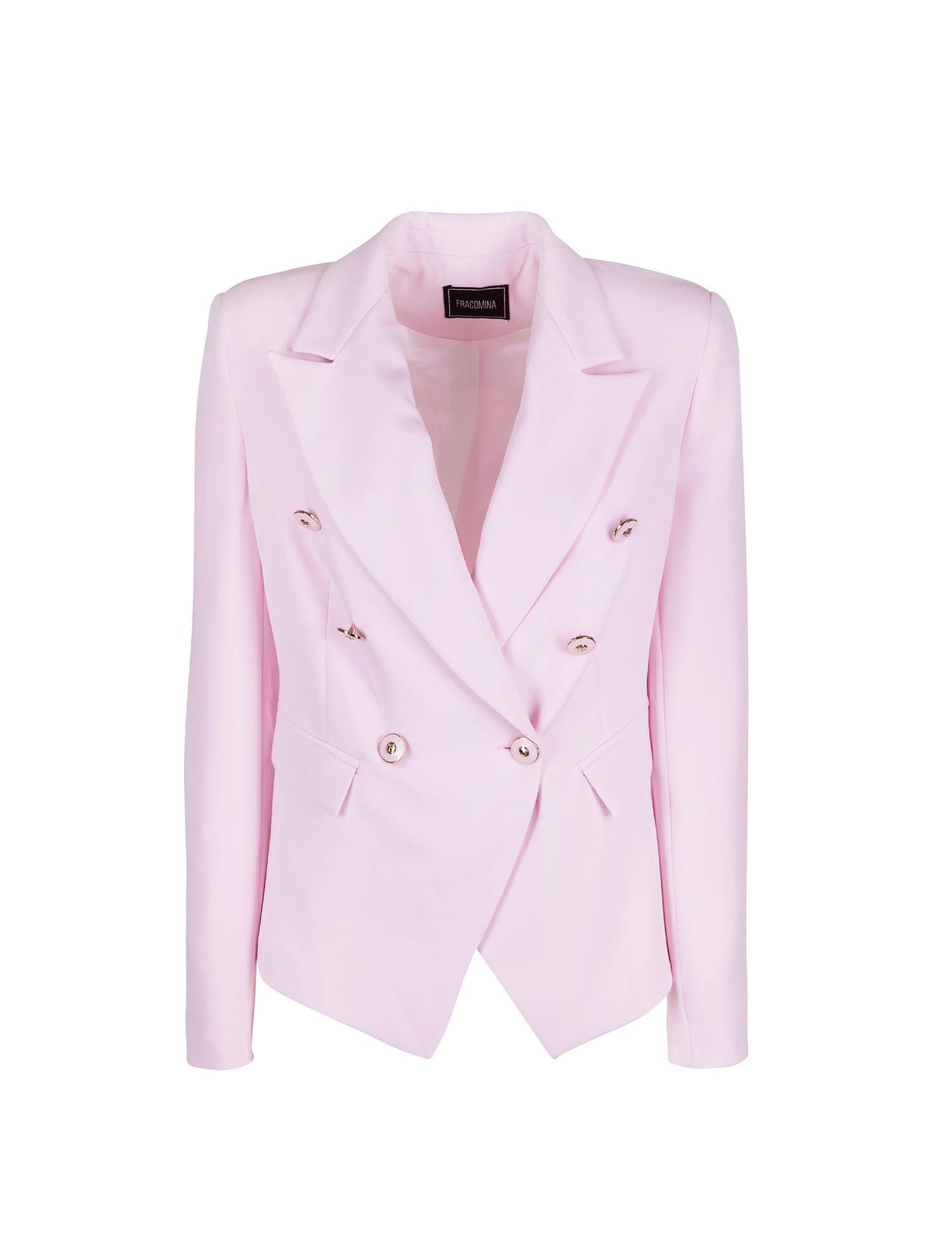 Blazer Rosa Fracomina