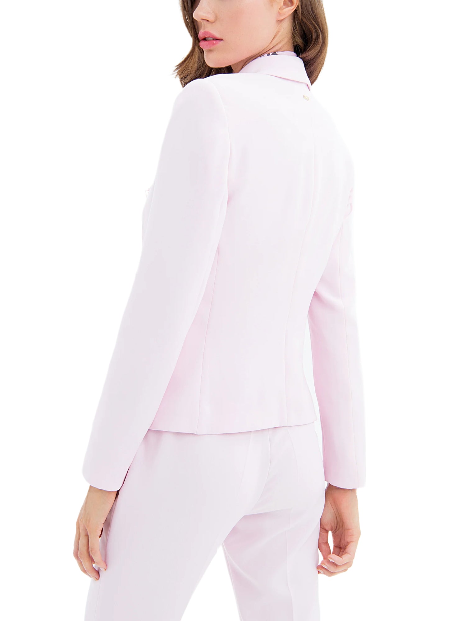 Blazer Rosa Fracomina