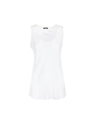 Top e canotte Bianco Fracomina