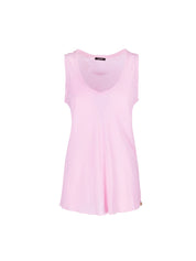 Top e canotte Rosa Fracomina